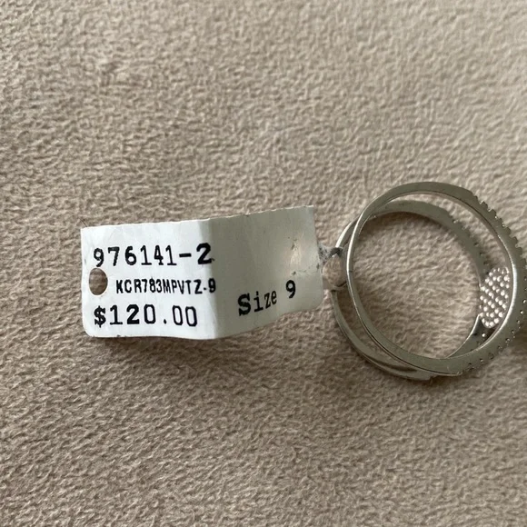 Evil Eye Ring - Picture 2 of 3